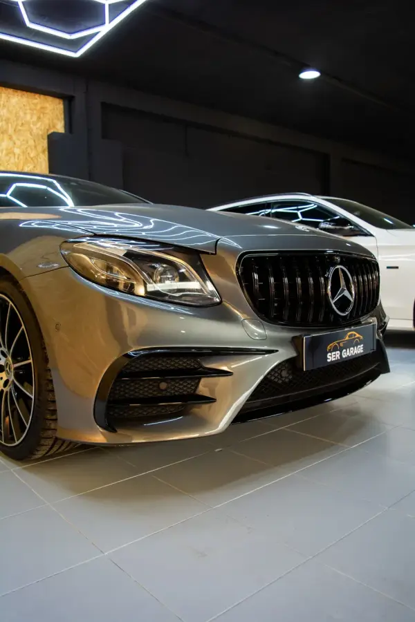 Mercedes-Benz E 220 d Coupe 9G-TRONIC Night Edition 16