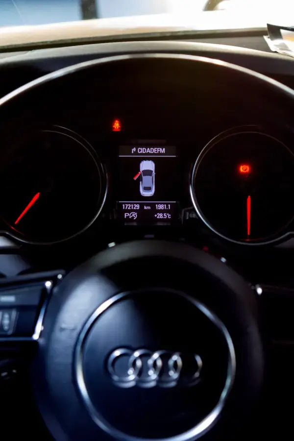 Audi A5 Cabrio 2.0 TDi Multitronic S-line 7