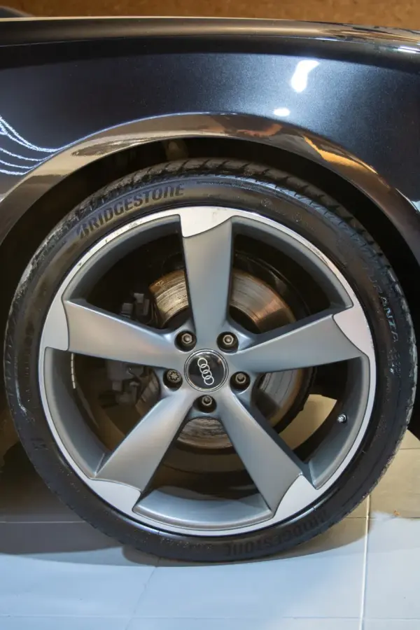 Audi A5 Cabrio 2.0 TDi Multitronic S-line 10