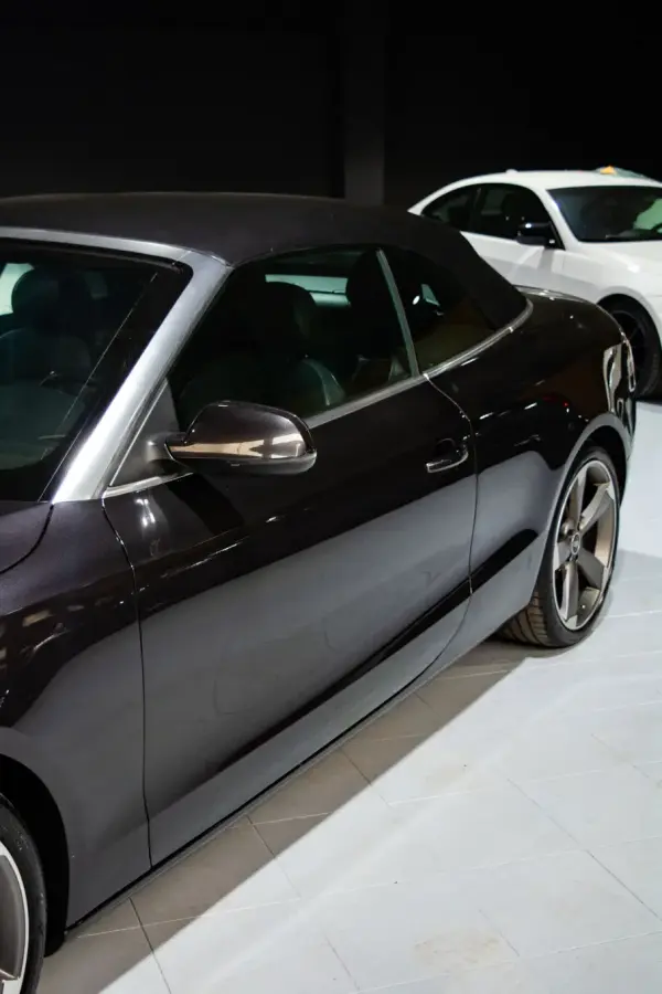 Audi A5 Cabrio 2.0 TDi Multitronic S-line 14