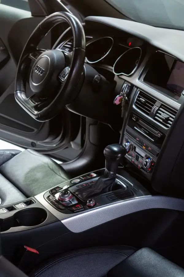 Audi A5 Cabrio 2.0 TDi Multitronic S-line 20