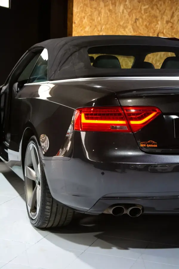 Audi A5 Cabrio 2.0 TDi Multitronic S-line 22