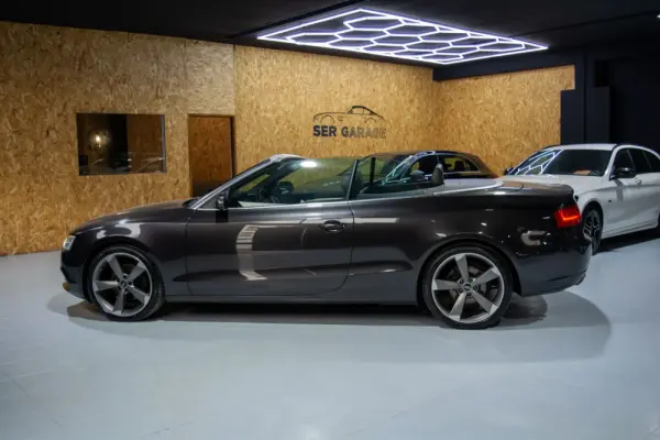 Audi A5 Cabrio 2.0 TDi Multitronic S-line 24