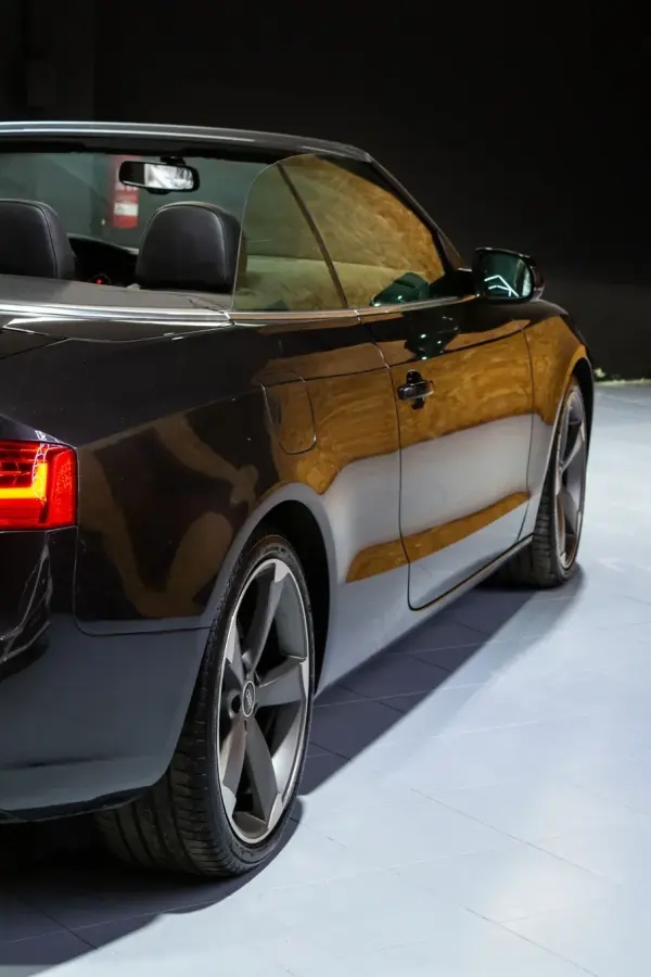 Audi A5 Cabrio 2.0 TDi Multitronic S-line 27