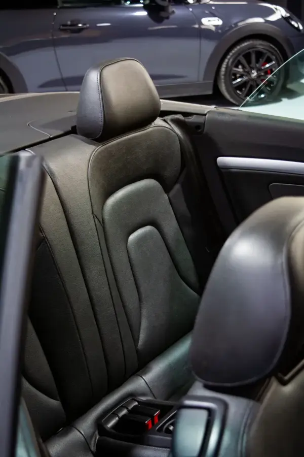 Audi A5 Cabrio 2.0 TDi Multitronic S-line 31