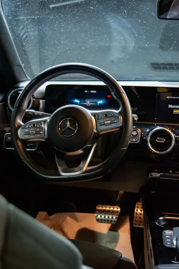 Mercedes-Benz A 200 d 8G-DCT Lim. Special Edition 2