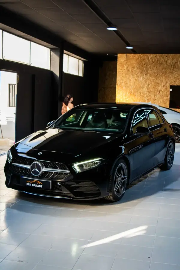 Mercedes-Benz A 200 d 8G-DCT Lim. Special Edition 7