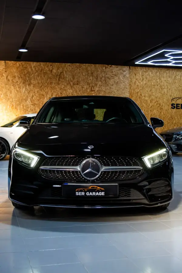 Mercedes-Benz A 200 d 8G-DCT Lim. Special Edition 8