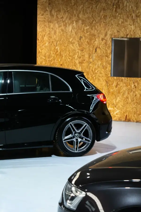 Mercedes-Benz A 200 d 8G-DCT Lim. Special Edition 18