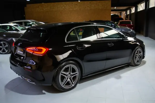 Mercedes-Benz A 200 d 8G-DCT Lim. Special Edition 19