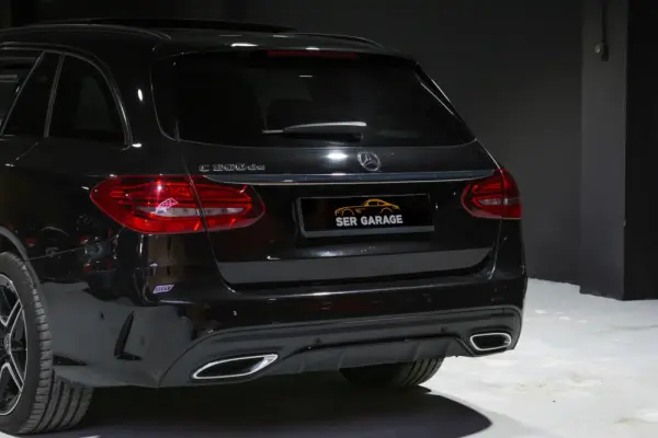 Mercedes-Benz C 300 de T 9G-TRONIC AMG Line 3