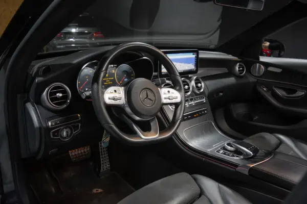 Mercedes-Benz C 300 de T 9G-TRONIC AMG Line 11