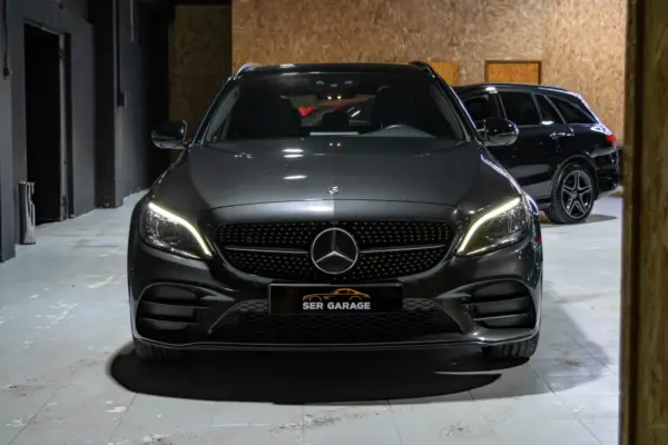 Mercedes-Benz C 300 de AMG Line 20