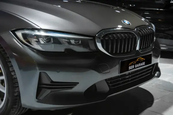 BMW 320 e Touring Aut. Advantage 2