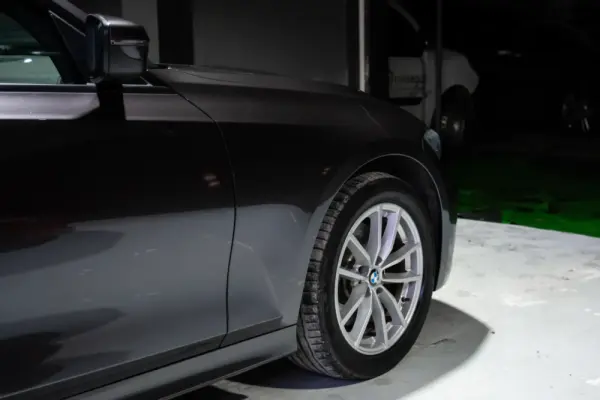 BMW 320 e Touring Aut. Advantage 7