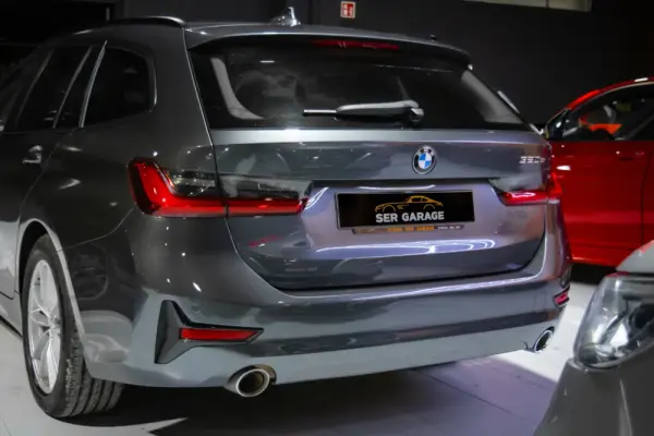 BMW 320 e Touring Aut. Advantage 10