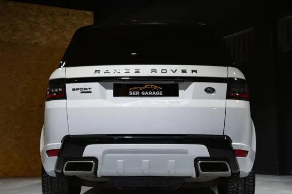 Land Rover Range Rover Sport P400e Hybrid HSE 3