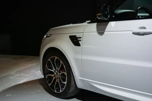 Land Rover Range Rover Sport P400e Hybrid HSE 5