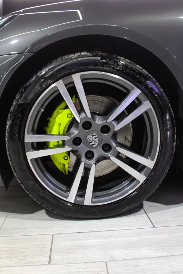 Porsche Panamera S Hybrid 20