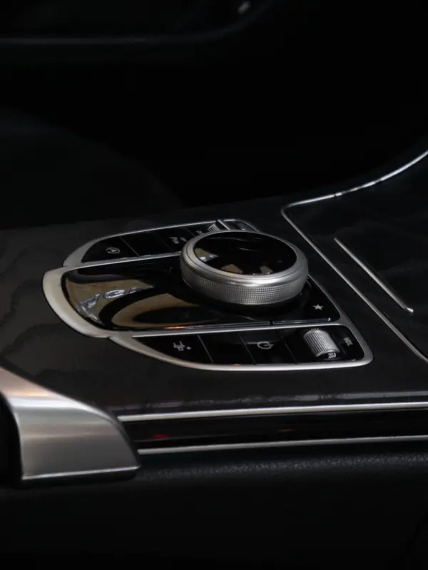 Mercedes-Benz C 220 c220d coupe 25