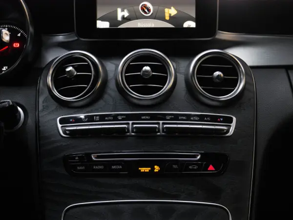 Mercedes-Benz C 220 c220d coupe 39