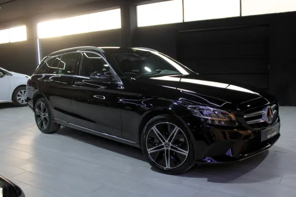 Mercedes-Benz C 300 de T 9G-TRONIC Exclusive 24