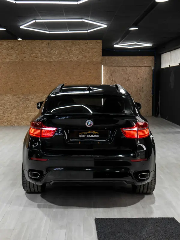 BMW X6 35 d xDrive 20