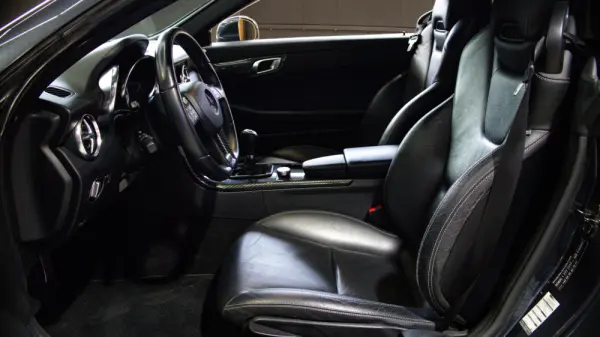 Mercedes-Benz SLK 200 Outro 20