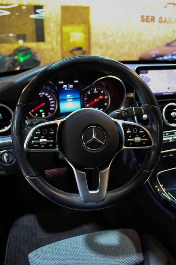 Mercedes-Benz C 300 de T 9G-TRONIC Exclusive 58