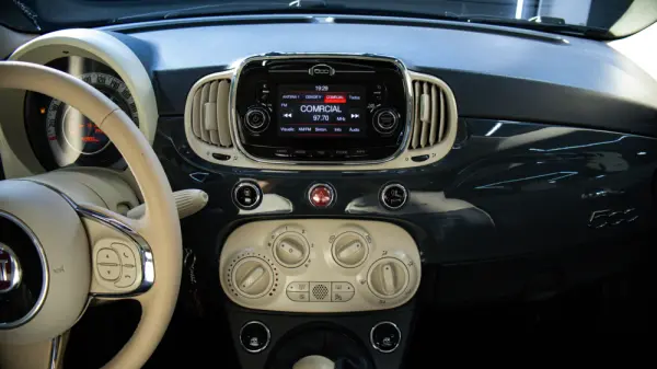 Fiat 500 1.3 16V MJ Vintage S&S 19