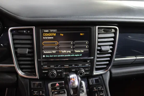Porsche Panamera S Hybrid 59