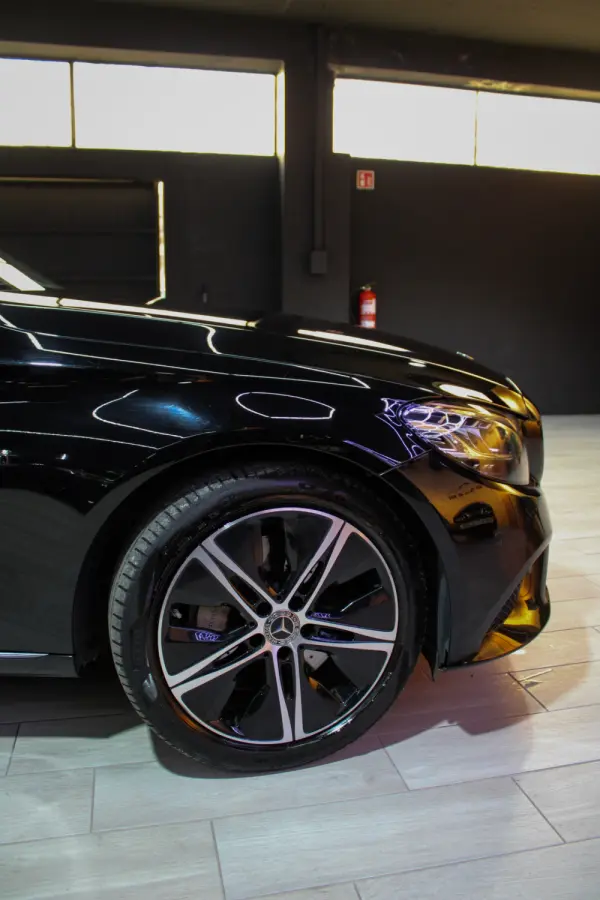 Mercedes-Benz C 300 de T 9G-TRONIC Exclusive 37