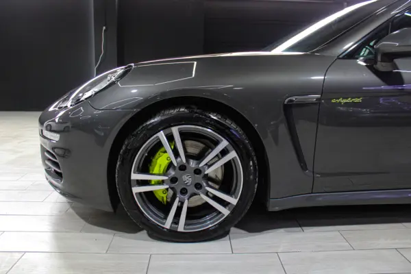 Porsche Panamera S Hybrid 17