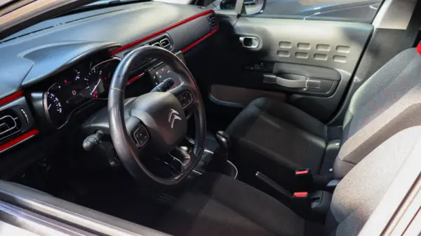 Citroen C3 1.2 PureTech Plus 48
