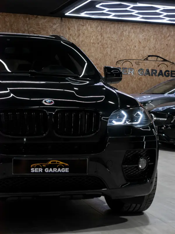 BMW X6 35 d xDrive 16