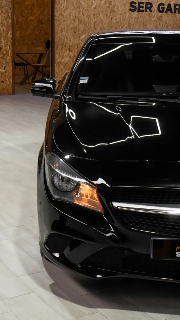 Mercedes-Benz CLA 220 d Aut. 10