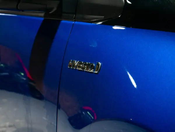 Toyota Yaris 1.5 HSD Square Collec.Blue 8