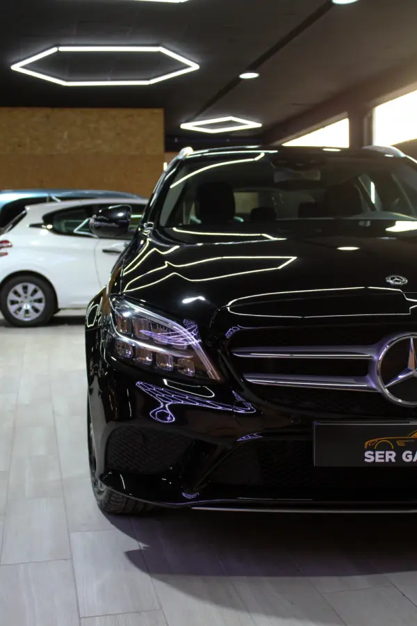 Mercedes-Benz C 300 de T 9G-TRONIC Exclusive 20