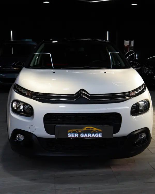 Citroen C3 1.2 PureTech Plus 2