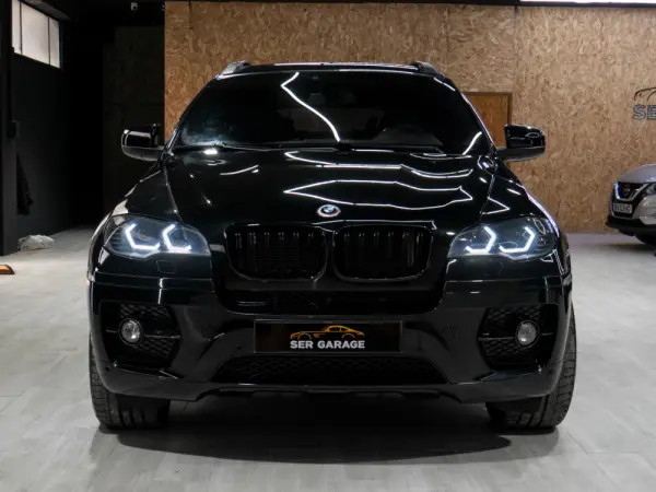 BMW X6 35 d xDrive 15