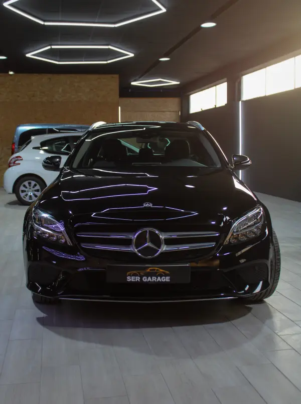 Mercedes-Benz C 300 de T 9G-TRONIC Exclusive 3