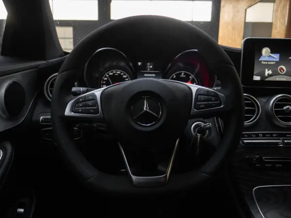 Mercedes-Benz C 220 c220d coupe 41