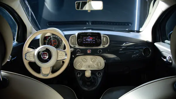Fiat 500 1.3 16V MJ Vintage S&S 16