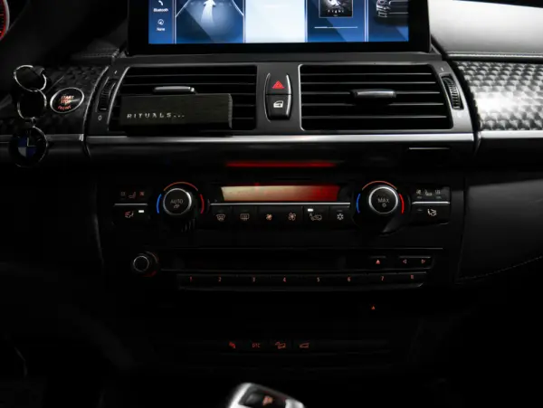 BMW X6 35 d xDrive 29