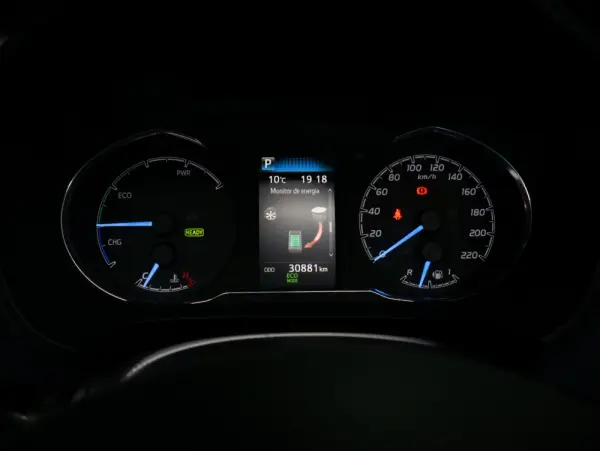 Toyota Yaris 1.5 HSD Square Collec.Blue 22