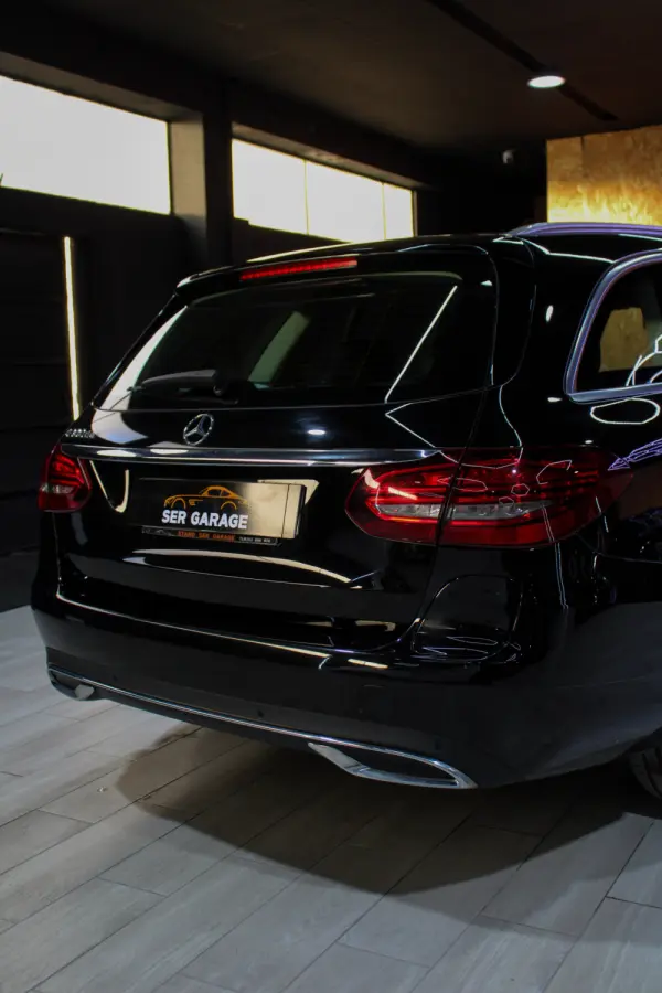 Mercedes-Benz C 300 de T 9G-TRONIC Exclusive 34