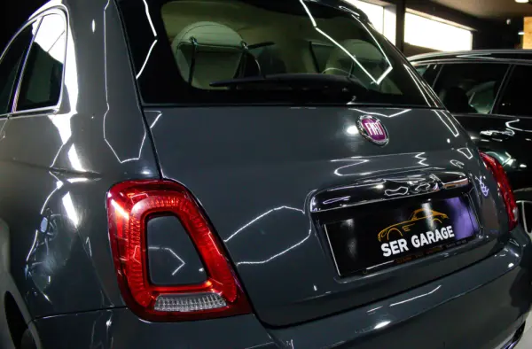 Fiat 500 1.3 16V MJ Vintage S&S 4