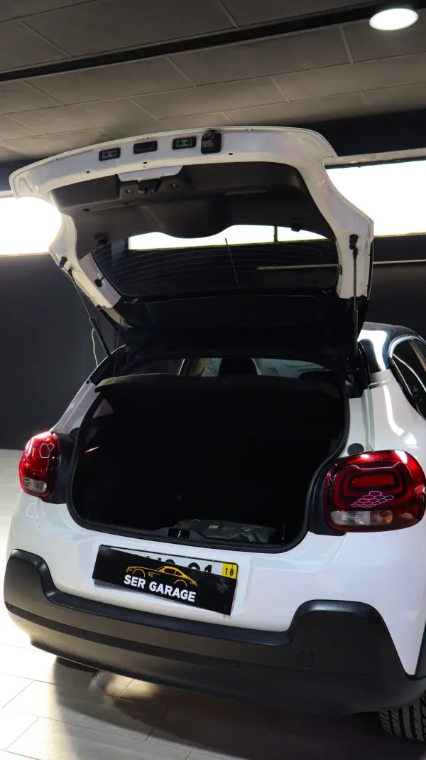 Citroen C3 1.2 PureTech Plus 26