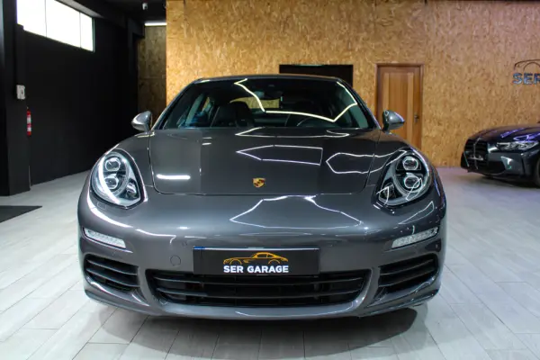 Porsche Panamera S Hybrid 44