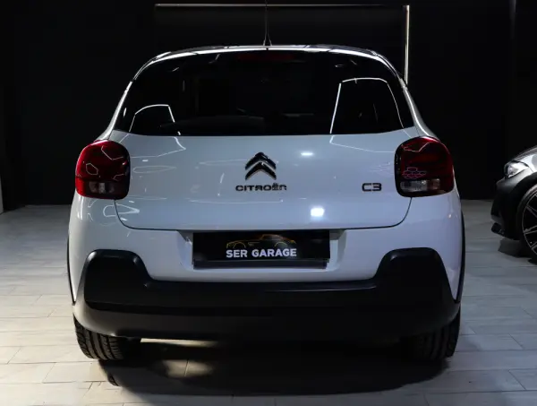 Citroen C3 1.2 PureTech Plus 18